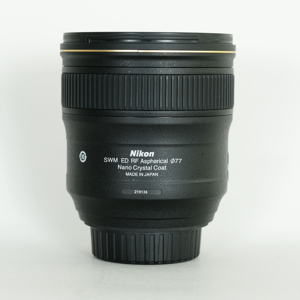 Nikon AF-S NIKKOR 24mm f/1.4G ED Nikon AF-S NIKKOR 24mm f/1.4G ED