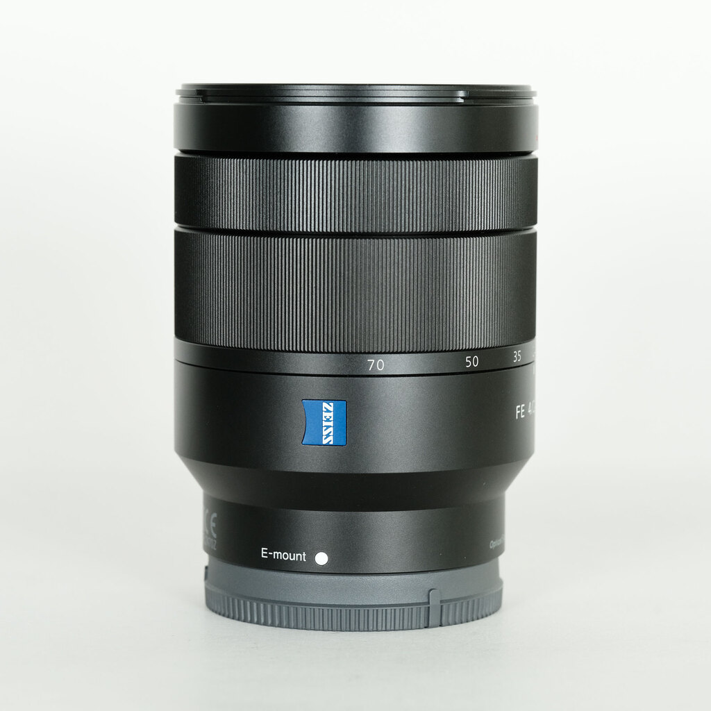 SONY Vario-Tessar T＊ FE 24-70mm F4 ZA OSS SEL2470Zの出品