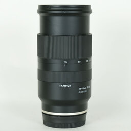 TAMRON 28-75mm F/2.8 Di III RXD (Model A036) [ソニーE用]