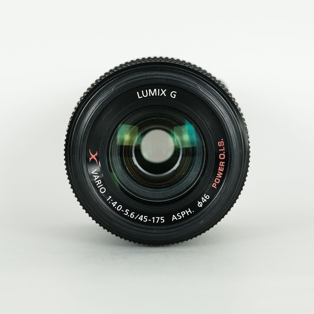 Panasonic LUMIX G X VARIO PZ 45-175mm / F4.0-5.6 ASPH. / POWER O.I.S.