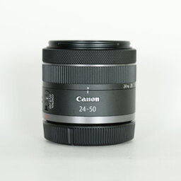 Canon RF24-50mm F4.5-6.3 IS STM Canon RF24-50mm F4.5-6.3 IS STM