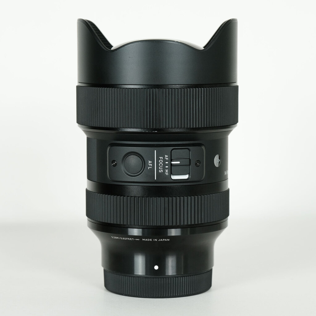 SIGMA 14-24mm F2.8 DG DN｜Art [ソニーE用]