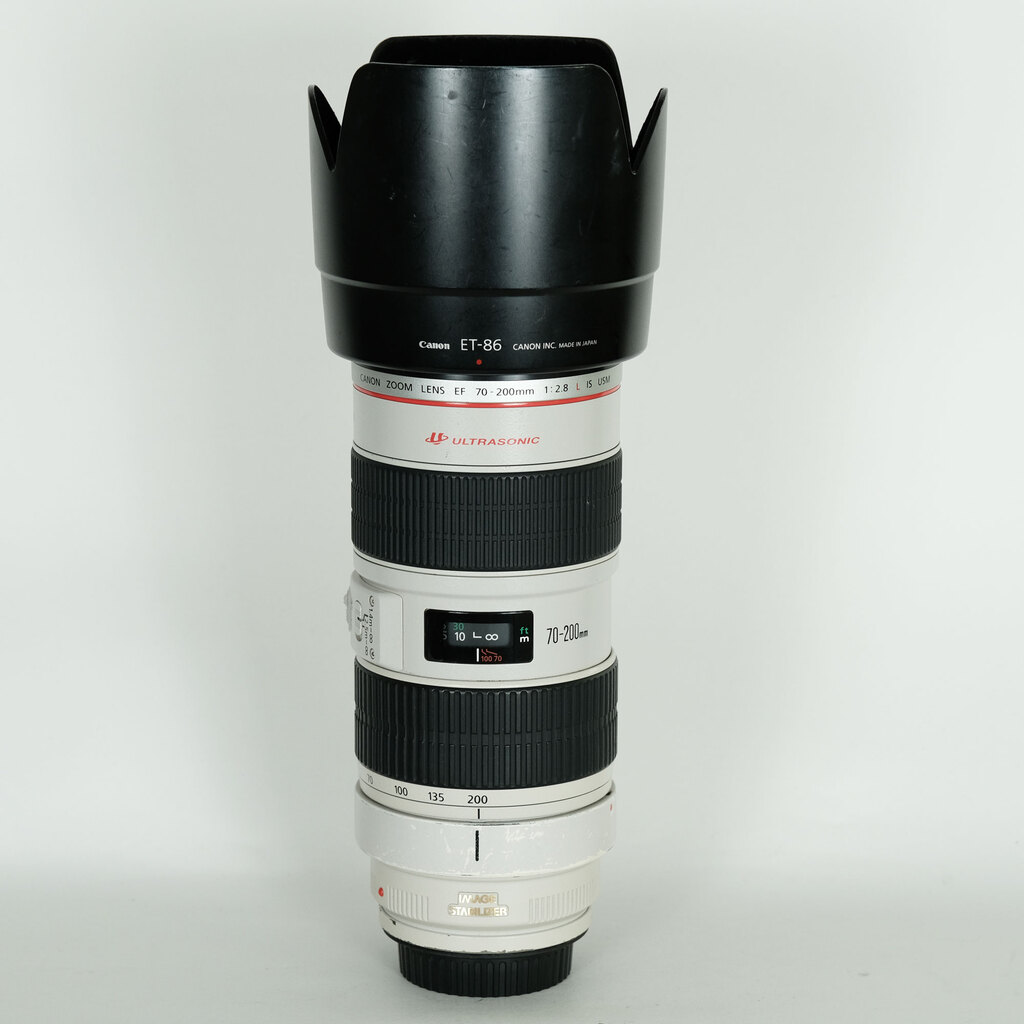 Canon EF70-200mm F2.8L IS USM Canon EF70-200mm F2.8L IS USM