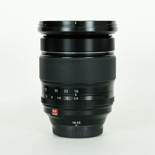 【点検清掃済み】XF16-55mmF2.8 R LM WR 富士フイルム 富士フイルム FUJINON XF16-55mmF2.8 R LM WR ( 1本 ) : 爽快