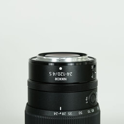 Nikon NIKKOR Z 24-120mm f/4 S Nikon NIKKOR Z 24-120mm f/4 S