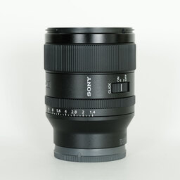 SONY FE 35mm F1.4 GM SEL35F14GM SONY FE 35mm F1.4 GM SEL35F14GM