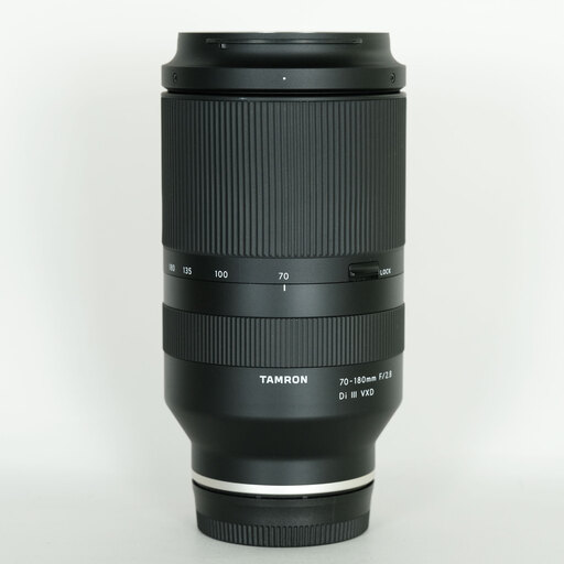 TAMRON 70-180mm F/2.8 Di III VXD (Model A056) を徹底解説