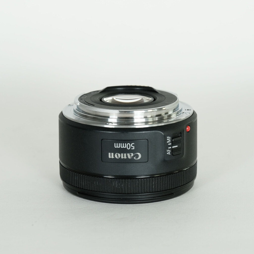Canon EF50mm F1.8 STM
