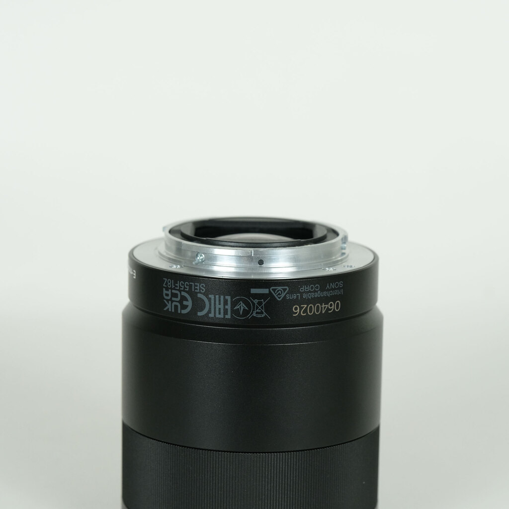 SONY Sonnar T* FE 55mm F1.8 ZA SEL55F18Z