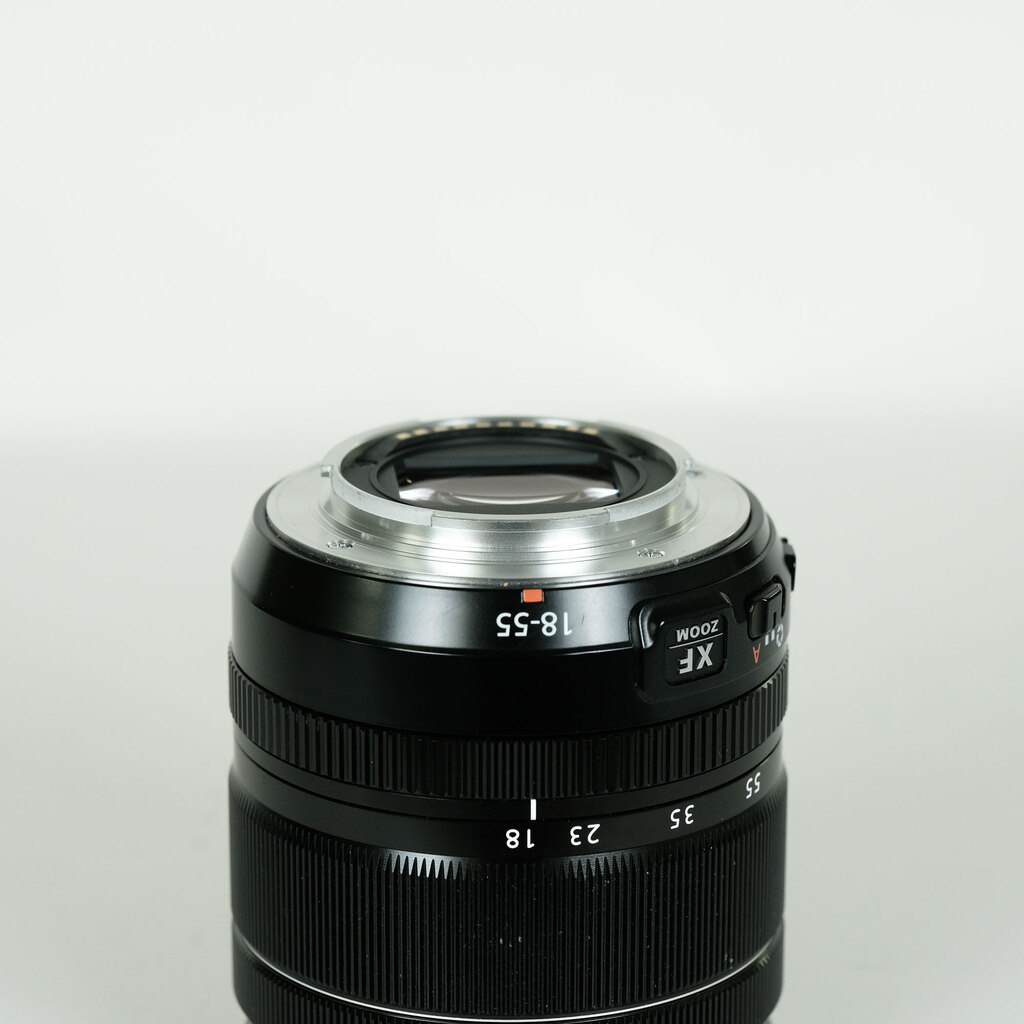 FUJIFILM XF18-55mmF2.8-4 R LM OIS FUJIFILM XF18-55mmF2.8-4 R LM OIS