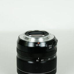 FUJIFILM XF18-55mmF2.8-4 R LM OIS FUJIFILM XF18-55mmF2.8-4 R LM OIS