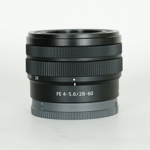 SONY FE 28-60mm F4-5.6 SEL2860を徹底解説。作例からレビュー