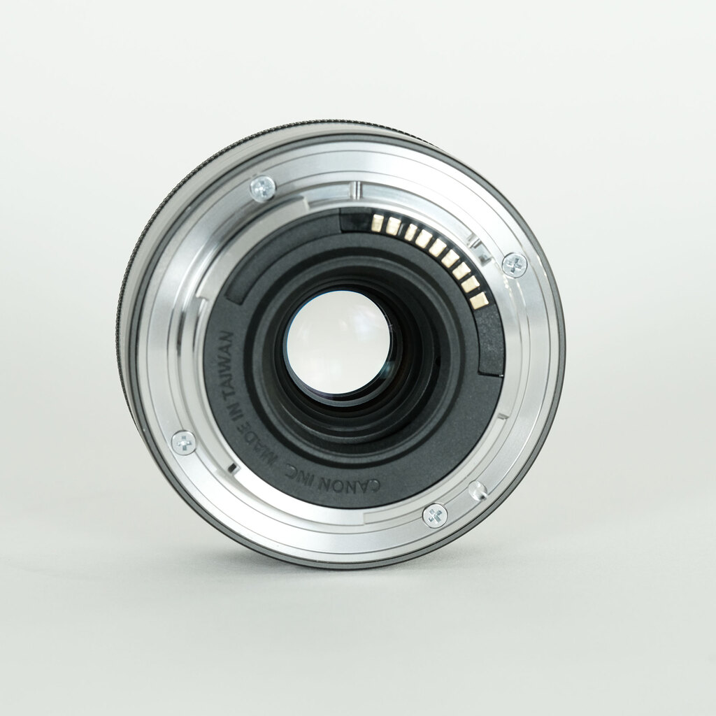 Canon EF-M22mm F2 STM Canon EF-M22mm F2 STM