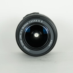 Canon EF-S18-55mm F3.5-5.6 IS II Canon EF-S18-55mm F3.5-5.6 IS II