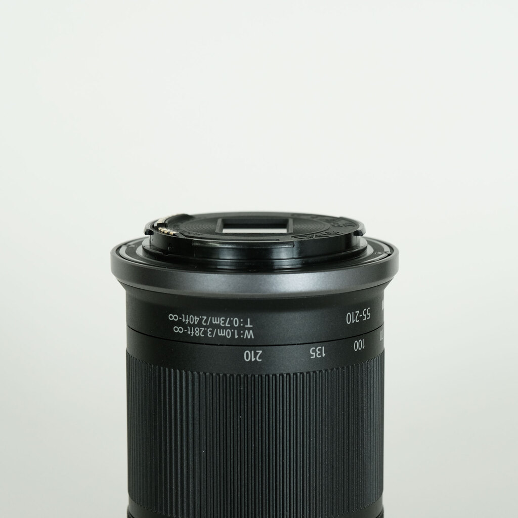 Canon RF-S55-210mm F5-7.1 IS STM Canon RF-S55-210mm F5-7.1 IS STM