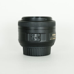 Nikon AF-S DX NIKKOR 35mm f/1.8G