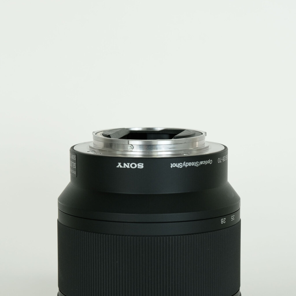 SONY FE 28-70mm F3.5-5.6 OSS SEL2870の出品 | ONE SCENE（ワン