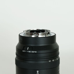 SONY FE 24-50mm F2.8 G SEL2450G SONY FE 24-50mm F2.8 G SEL2450G