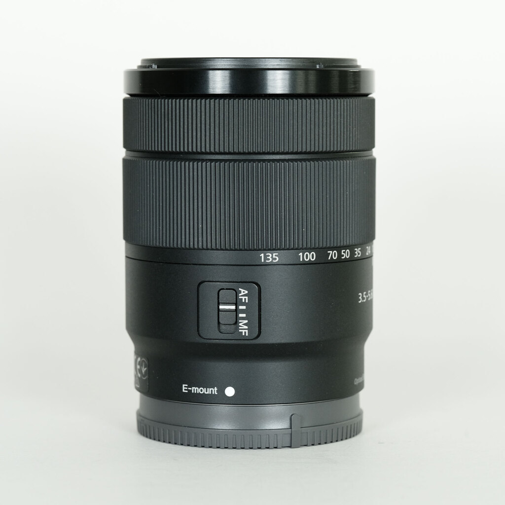 SONY E 18-135mm F3.5-5.6 OSS SEL18135の出品 | ONE SCENE