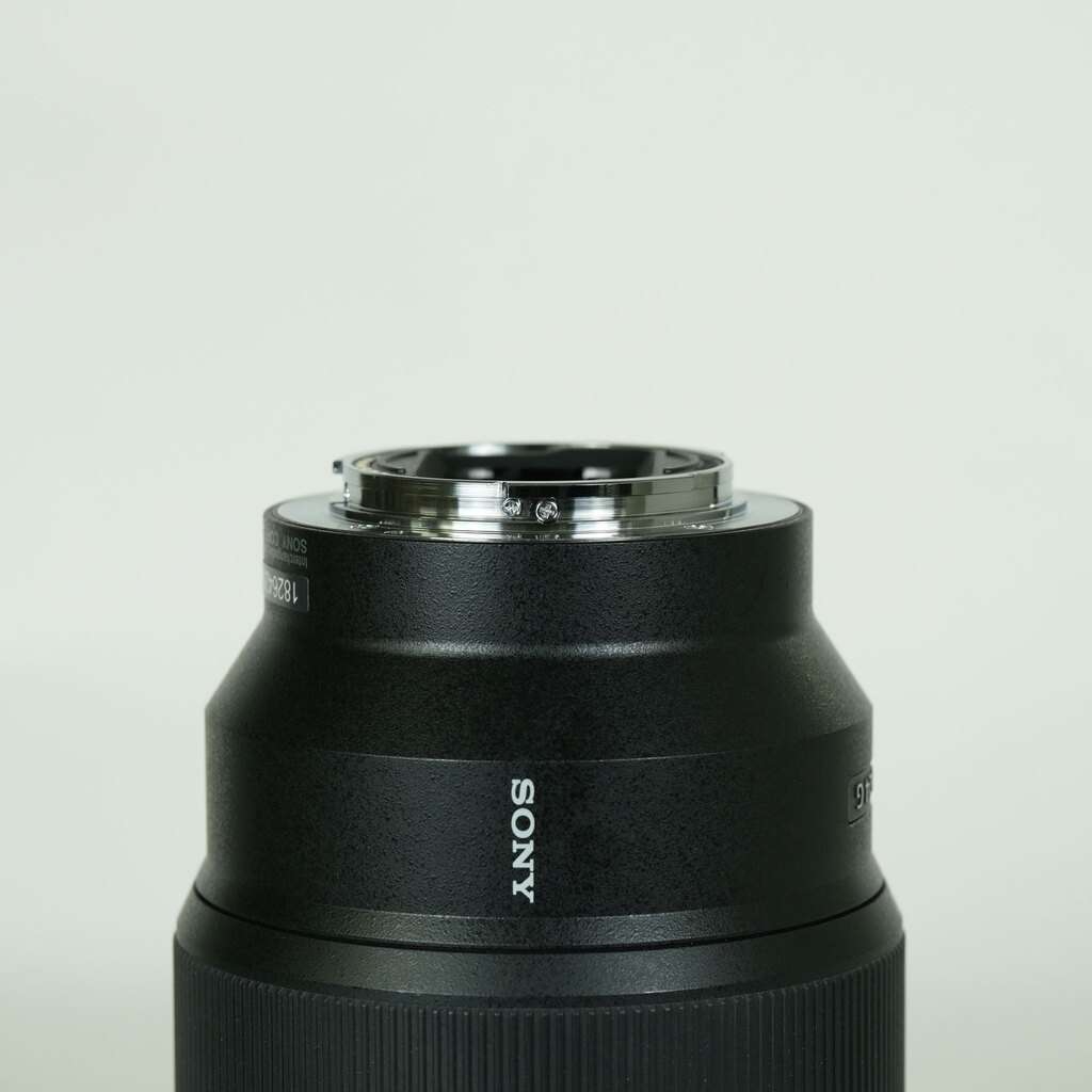 SONY FE 12-24mm F4 G SEL1224G