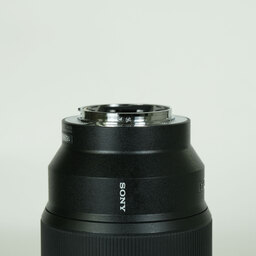 SONY FE 12-24mm F4 G SEL1224G