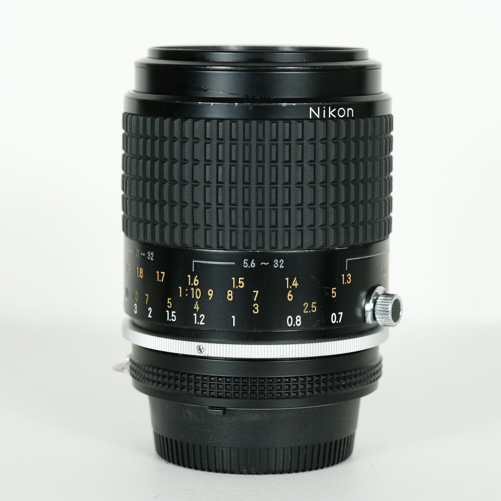 Nikon Ai Micro-Nikkor 105mm F2.8S