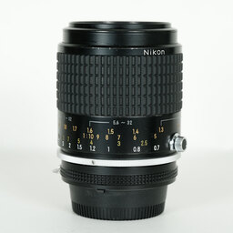 Nikon Ai Micro-Nikkor 105mm F2.8S