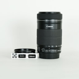 Canon EF-S55-250mm F4-5.6 IS STM Canon EF-S55-250mm F4-5.6 IS STM