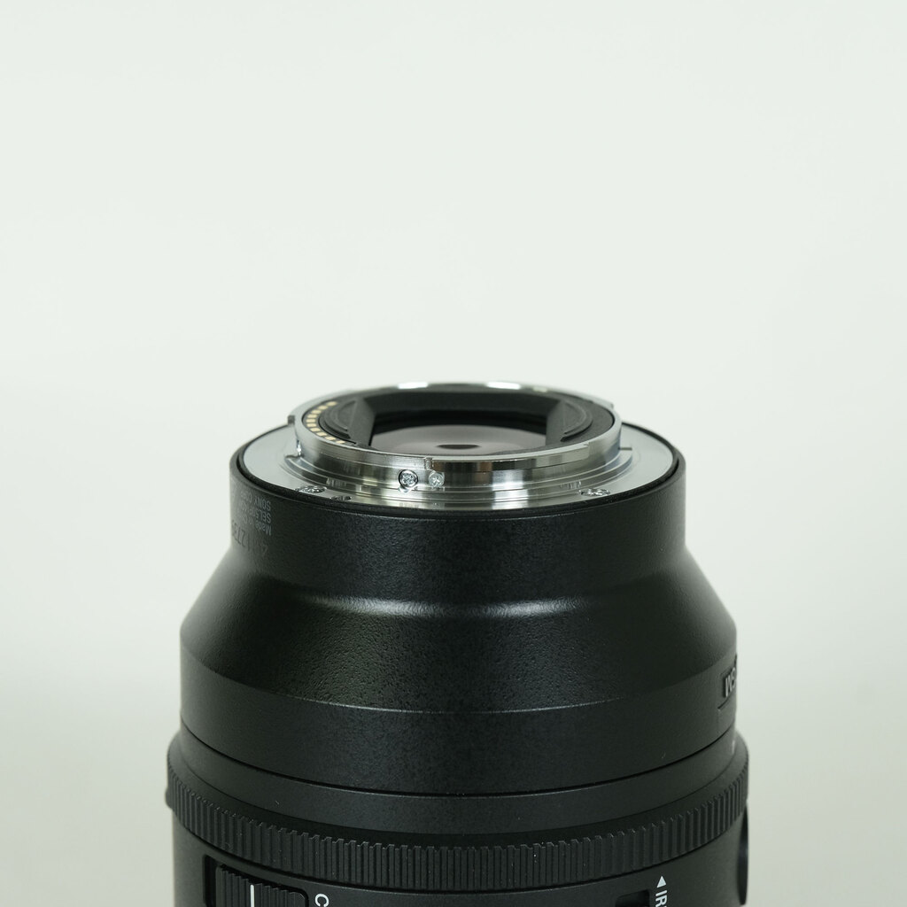 SONY FE 50mm F1.4 GM SEL50F14GM