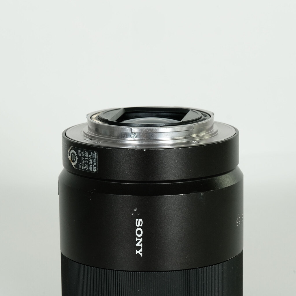 SONY Sonnar T* FE 55mm F1.8 ZA SEL55F18Z