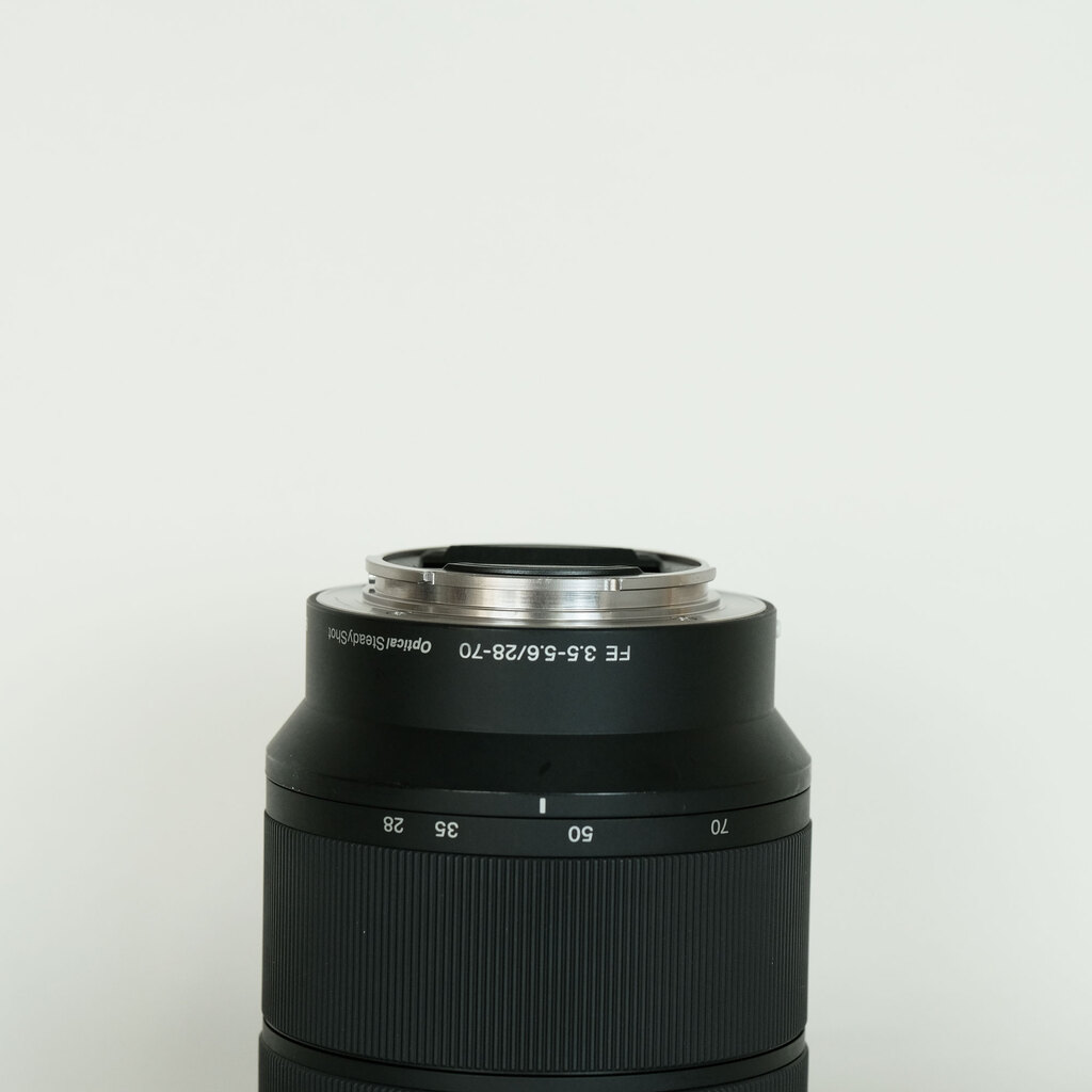 SONY FE 28-70mm F3.5-5.6 OSS SEL2870 SONY FE 28-70mm F3.5-5.6 OSS SEL2870