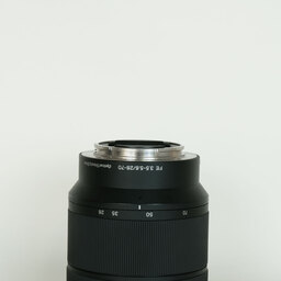 SONY FE 28-70mm F3.5-5.6 OSS SEL2870 SONY FE 28-70mm F3.5-5.6 OSS SEL2870