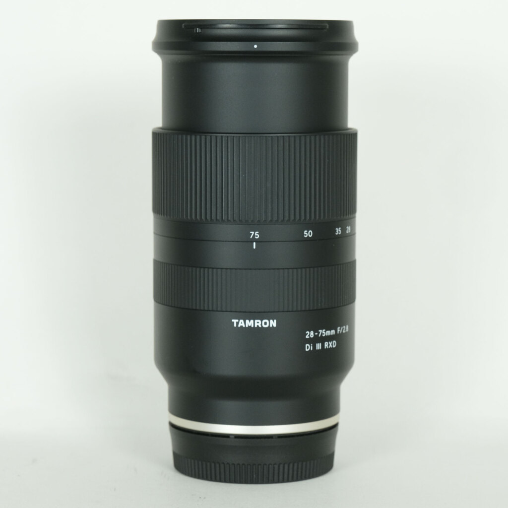 TAMRON 28-75mm F/2.8 Di III RXD (Model A036) [ソニーE用]