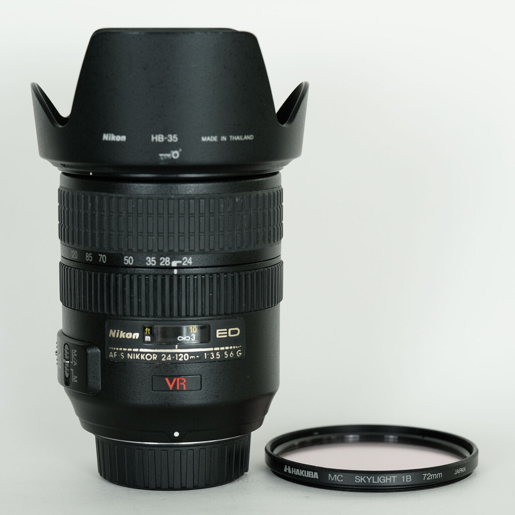 【ジャンク品】 ニッコール 24-120mm f3.5/5.6G IF Amazon.co.jp: Nikon AF-S VR Zoom Nikkor ED 24-120mm F3.5-5.6