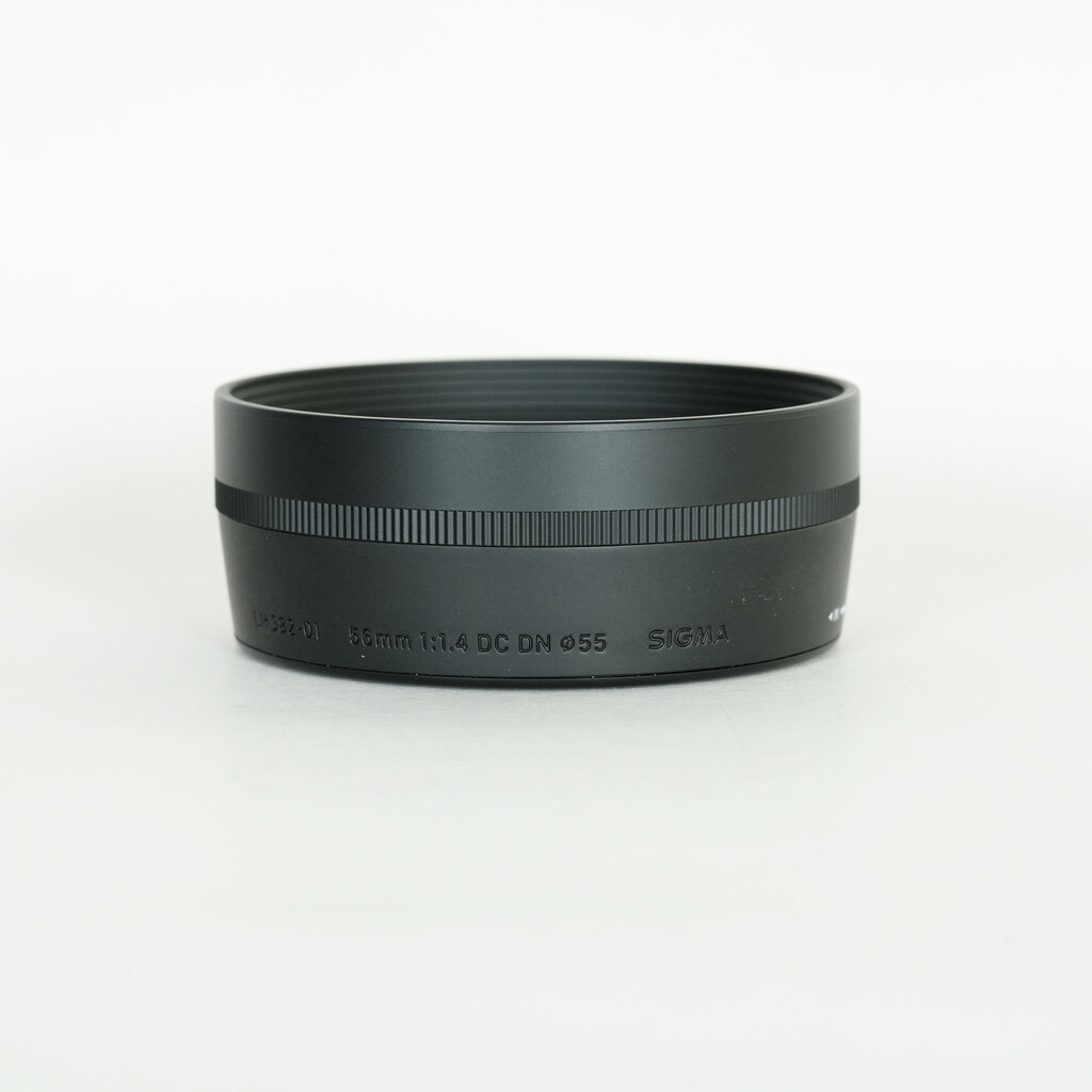 SIGMA 56mm F1.4 DC DN｜Contemporary [フジフイルムX用]