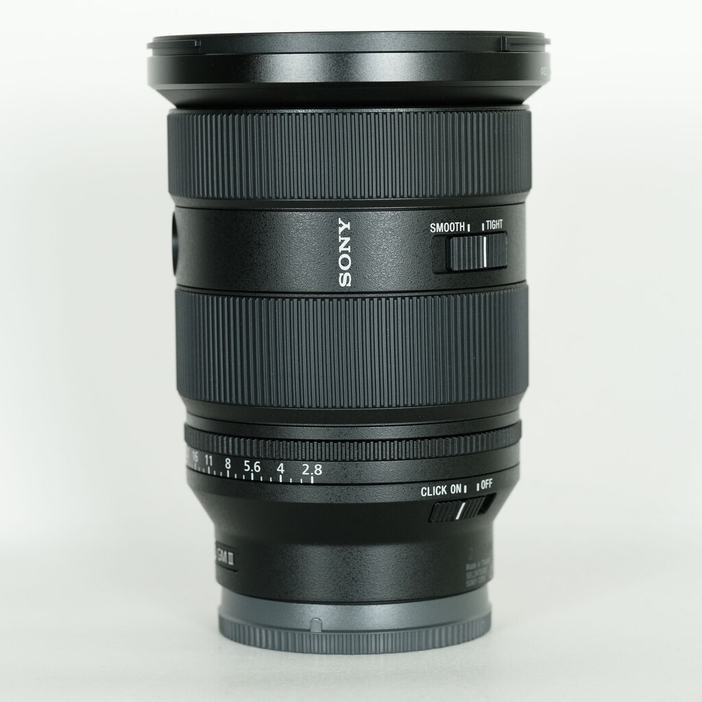 SONY FE 24-70mm F2.8 GM II SEL2470GM2の出品 | ONE SCENE