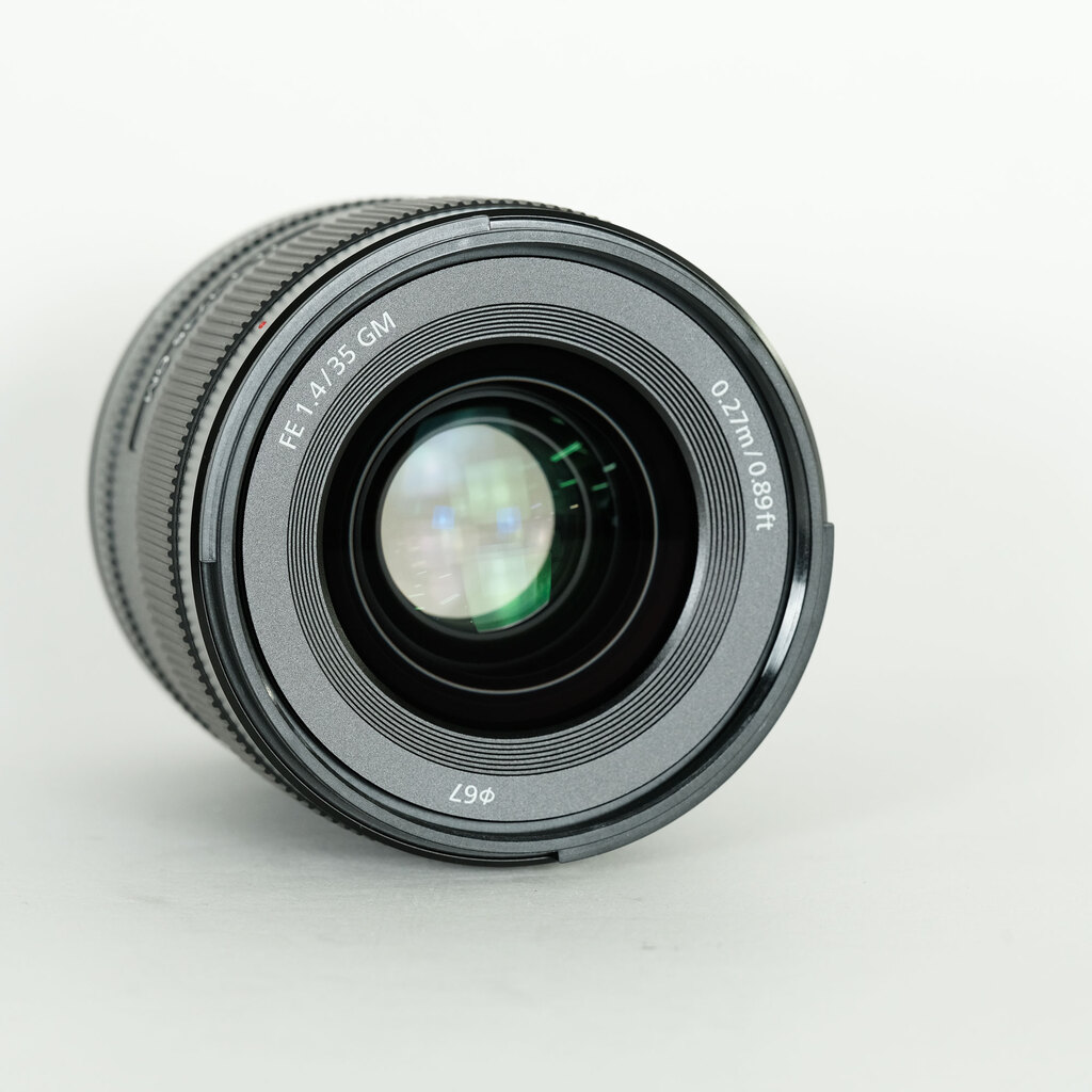 SONY FE 35mm F1.4 GM SEL35F14GM SONY FE 35mm F1.4 GM SEL35F14GM