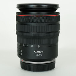 Canon RF14-35mm F4 L IS USM