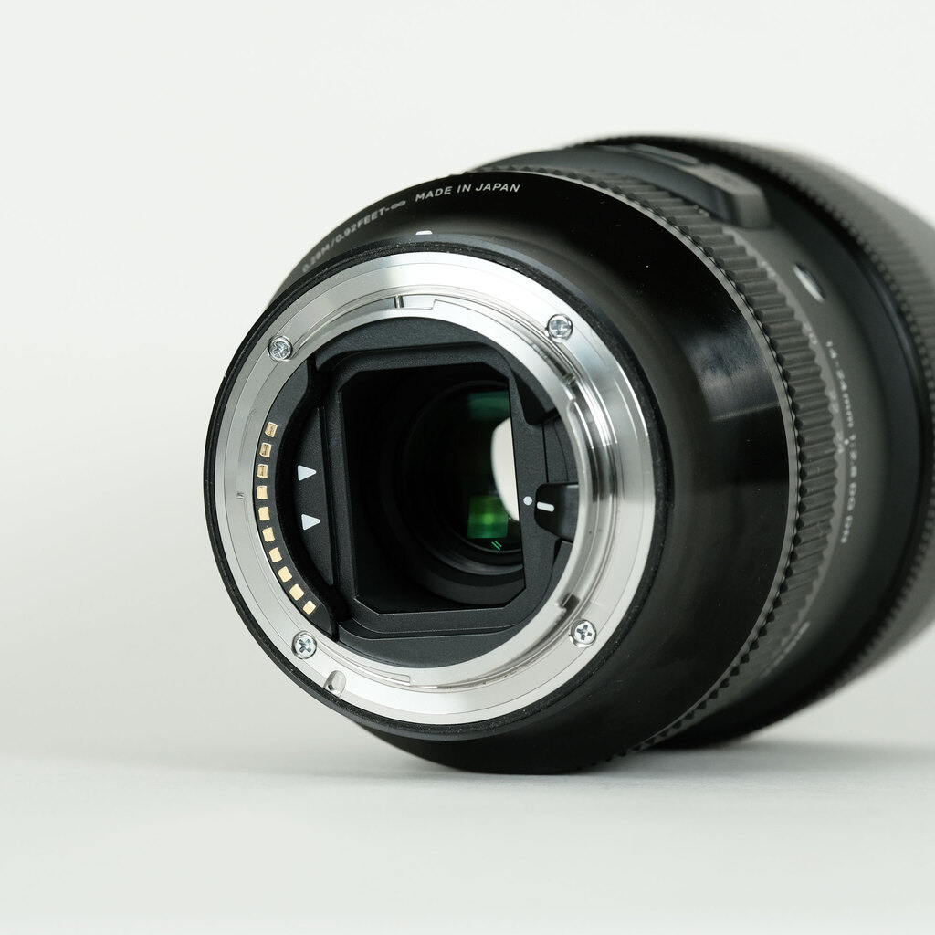 SIGMA 14-24mm F2.8 DG DN｜Art [ソニーE用]