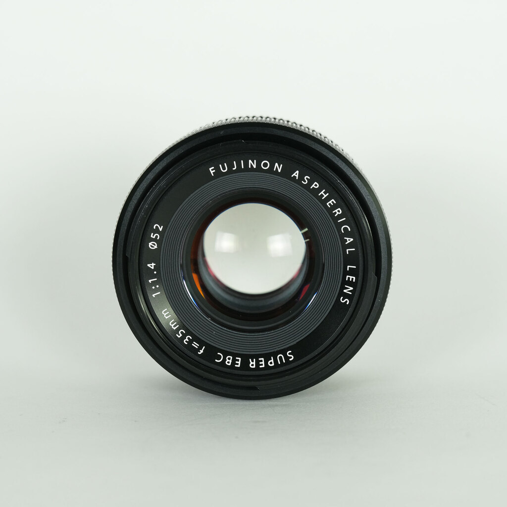 FUJIFILM XF35mmF1.4 R FUJIFILM XF35mmF1.4 R