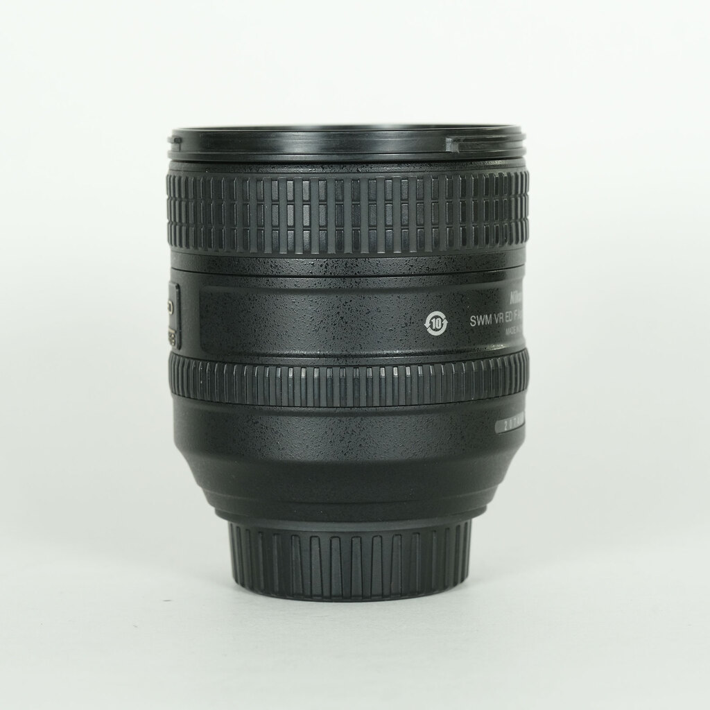 Nikon AF-S NIKKOR 24-85mm F3.5-4.5G ED VR Nikon AF-S NIKKOR 24-85mm F3.5-4.5G ED VR