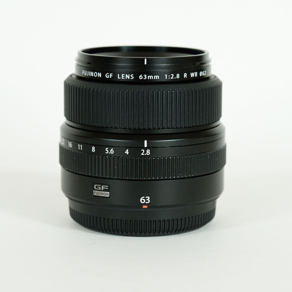 FUJIFILM GF63mmF2.8 R WR FUJIFILM GF63mmF2.8 R WR