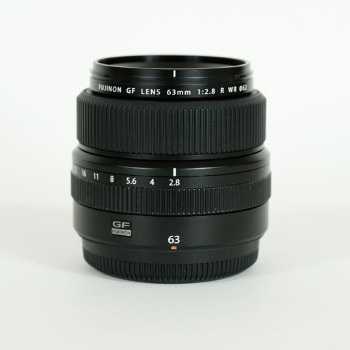 FUJIFILM GF63mmF2.8 R WR