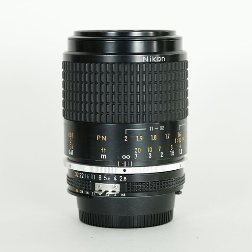 Nikon Ai Micro-Nikkor 105mm F2.8S Nikon Ai Micro-Nikkor 105mm F2.8S