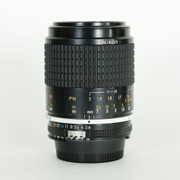 Nikon Ai Micro-Nikkor 105mm F2.8S Nikon Ai Micro-Nikkor 105mm F2.8S