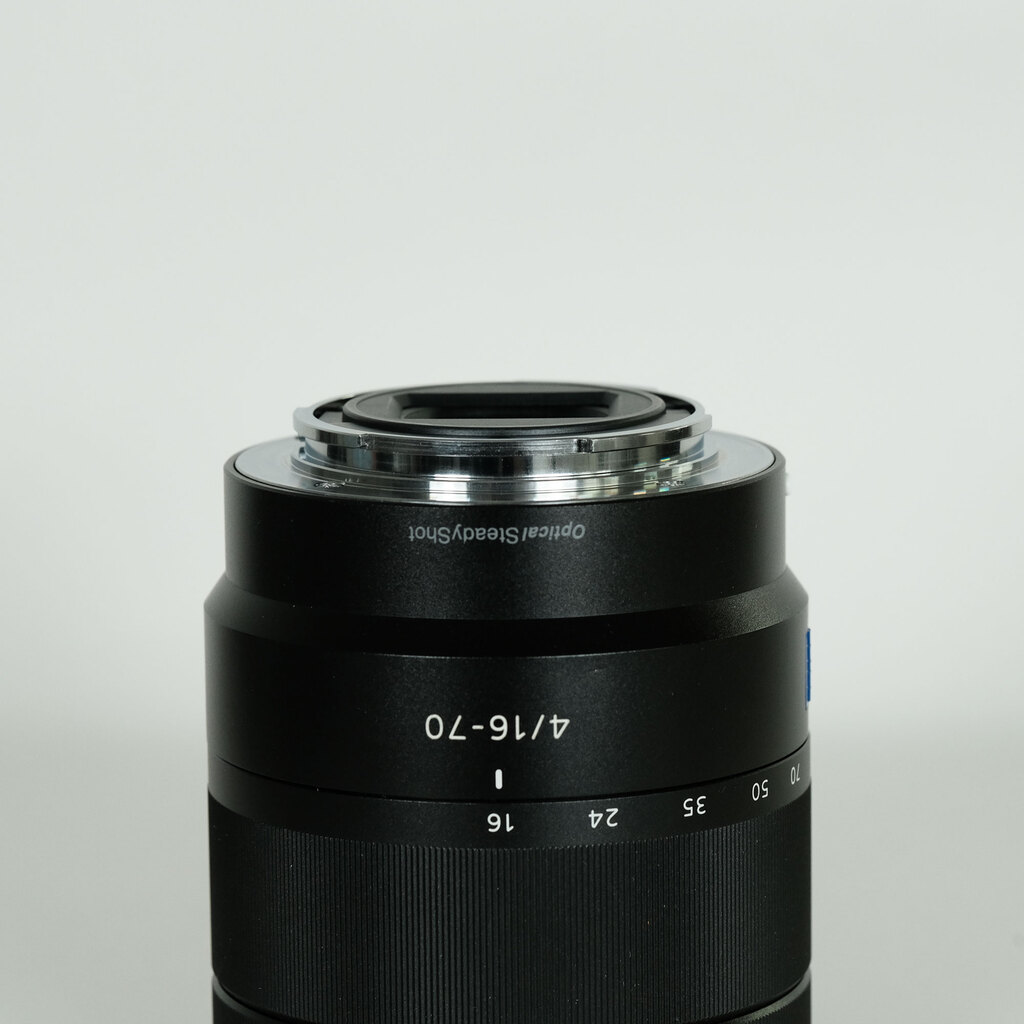 SONY Vario-Tessar T＊ E 16-70mm F4 ZA OSS SEL1670Z