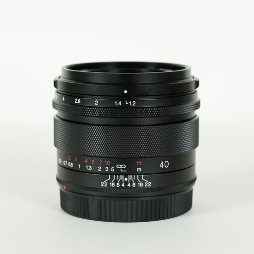 Voigtlander NOKTON 40mm F1.2 RFマウント キヤノン Amazon.com : Voigtlander RF 40mm F1.2 Nokton Aspherical Lens
