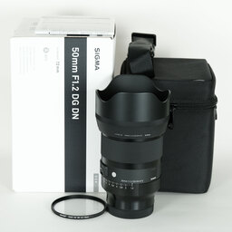 SIGMA 50mm F1.2 DG DN｜Art [ライカL用]