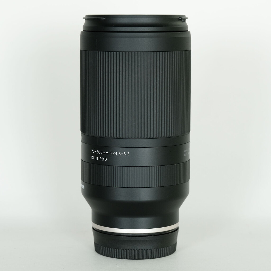 TAMRON 70-300mm F/4.5-6.3 Di III RXD (Model A047) [ソニーE用