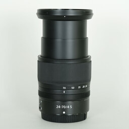 Nikon NIKKOR Z 24-70mm f/4 S Nikon NIKKOR Z 24-70mm f/4 S